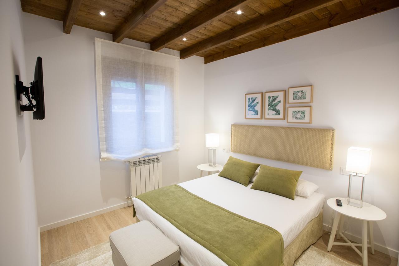 Fuente El Gueeyu Apartment Cangas de Onís Exterior photo